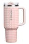  Rose Quartz Rattan