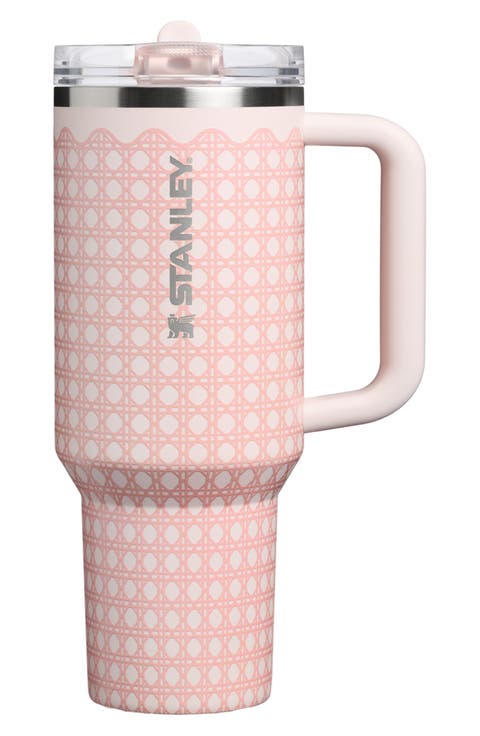 The Quencher ProTour Flip Straw 40-Ounce Tumbler