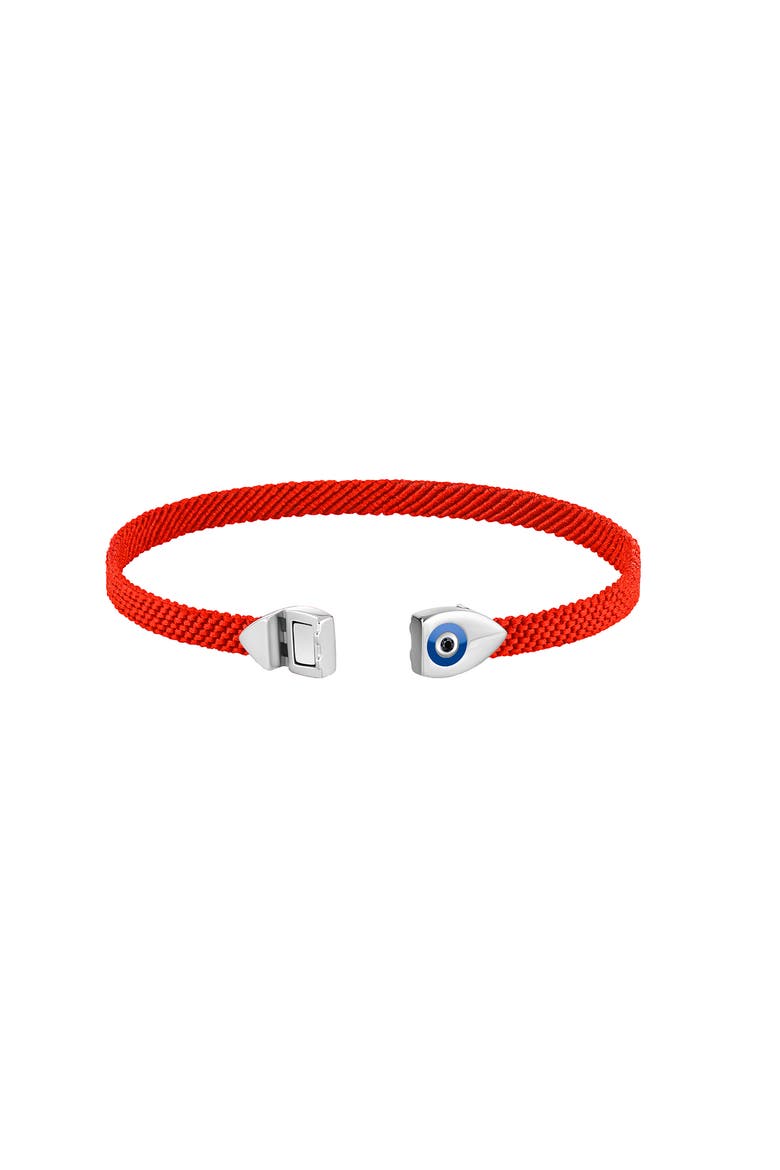 Karma Protector - Evil Eye Red String Bracelet, Alternate, color, Red