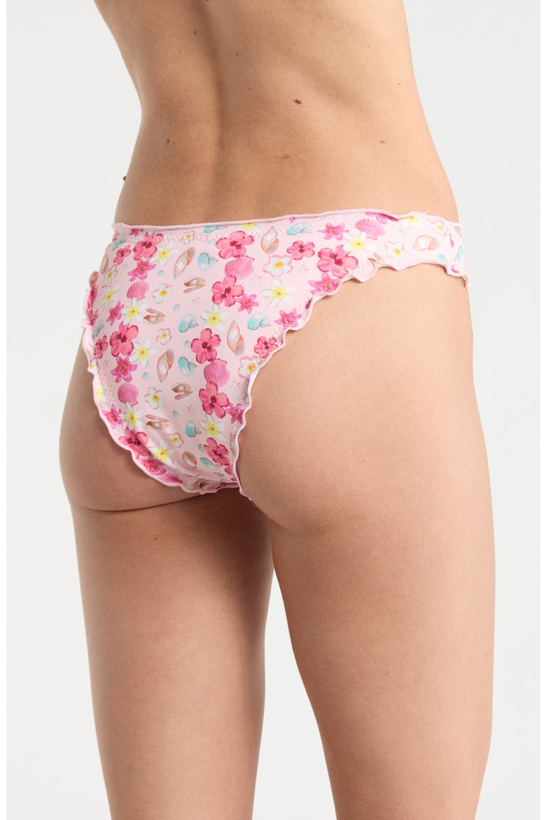 June Bikini Bottoms, Alternate, color, PINK OASIS