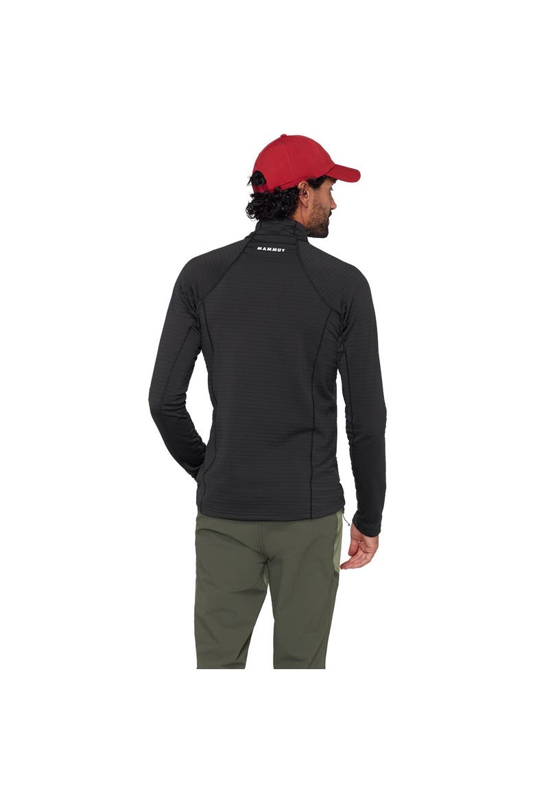 Taiss Ml 1/2-Zip Pullover - Men's, Alternate, color, Black