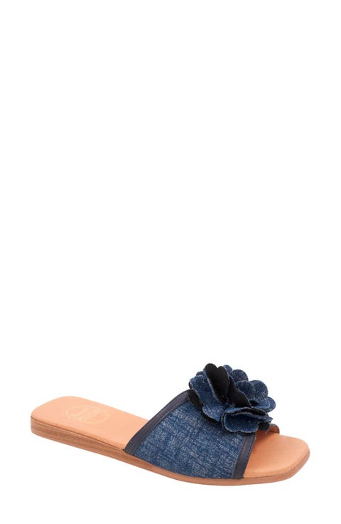 Kiky Slide Sandal (Women)