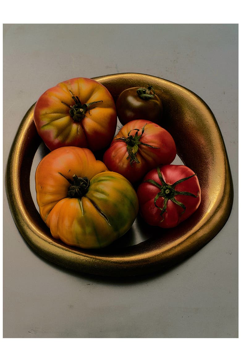Hand Cast Bowl, Alternate, color, LARGE
