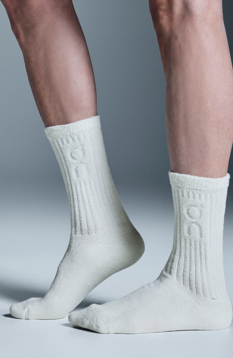 On Terry Crew Socks, Main, color,