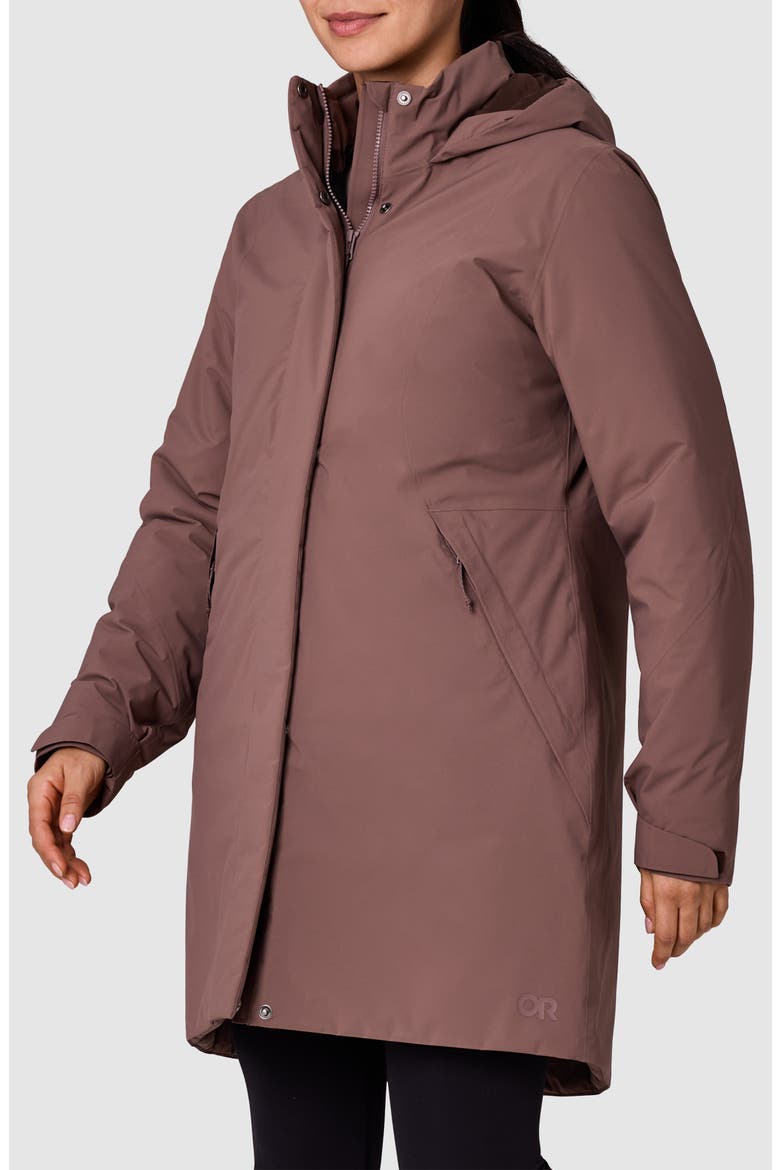 Stratoburst EcoLoft Parka, Alternate, color, TERRESTRIAL