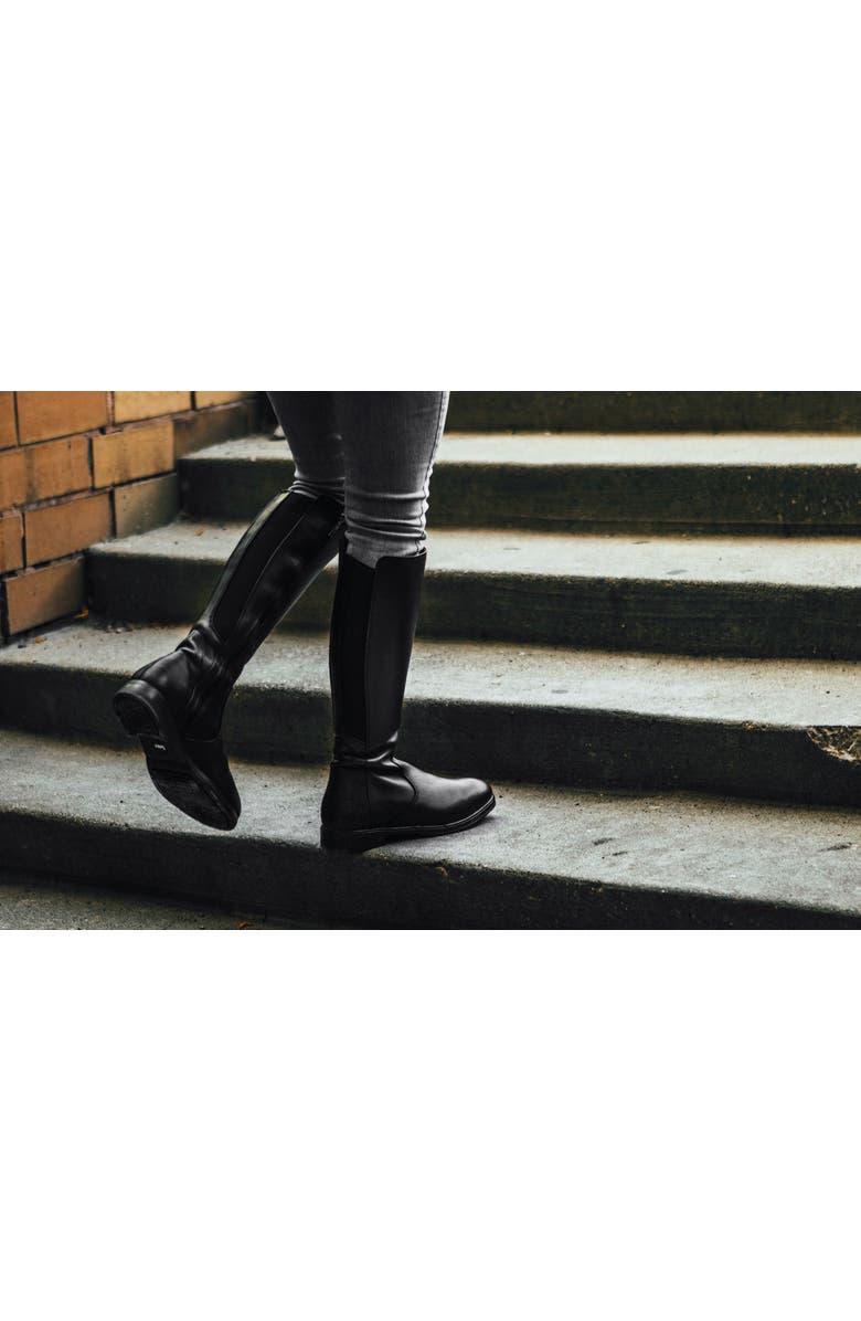 Xena Workwear Nova Steel Toe Riding Safety Boot, Alternate, color, Black