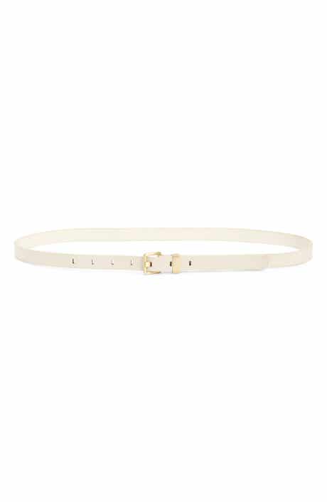 Nordstrom Metal Keeper Belt
