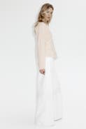 H&M Knitted V-neck Top