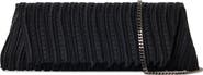 Akris Small Anouk Ladder Stitch Lace East/West Clutch