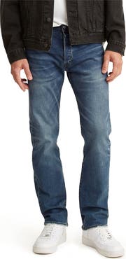 Levi's® LEVIS 501 Original Straight Leg Jeans