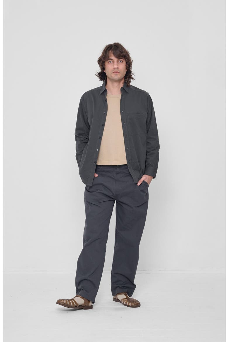 Tailored Trash Tee, Alternate, color, Sand Storm