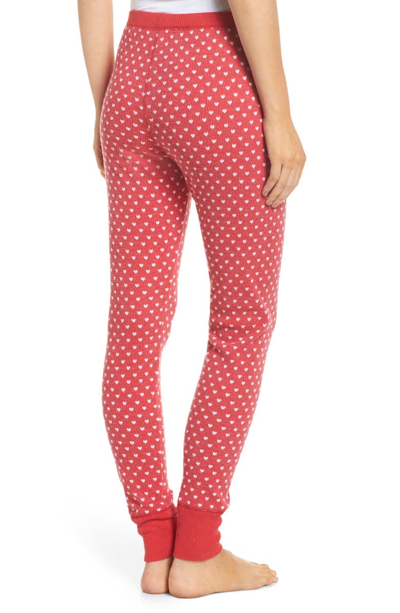 Make + Model Thermal Leggings, Alternate, color, 