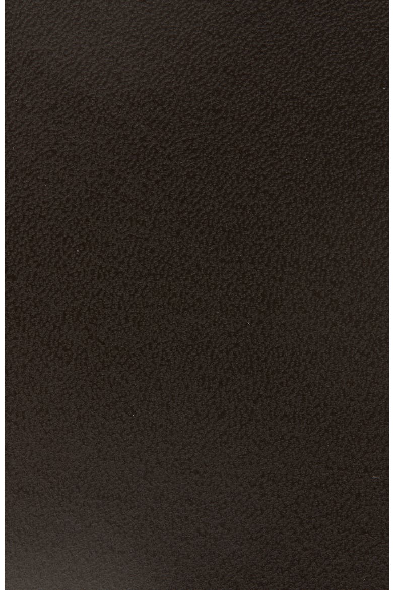 Umi Leather Belt, Alternate, color, DARK BROWN