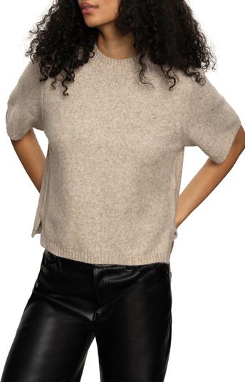 Short Sleeve Sweater
