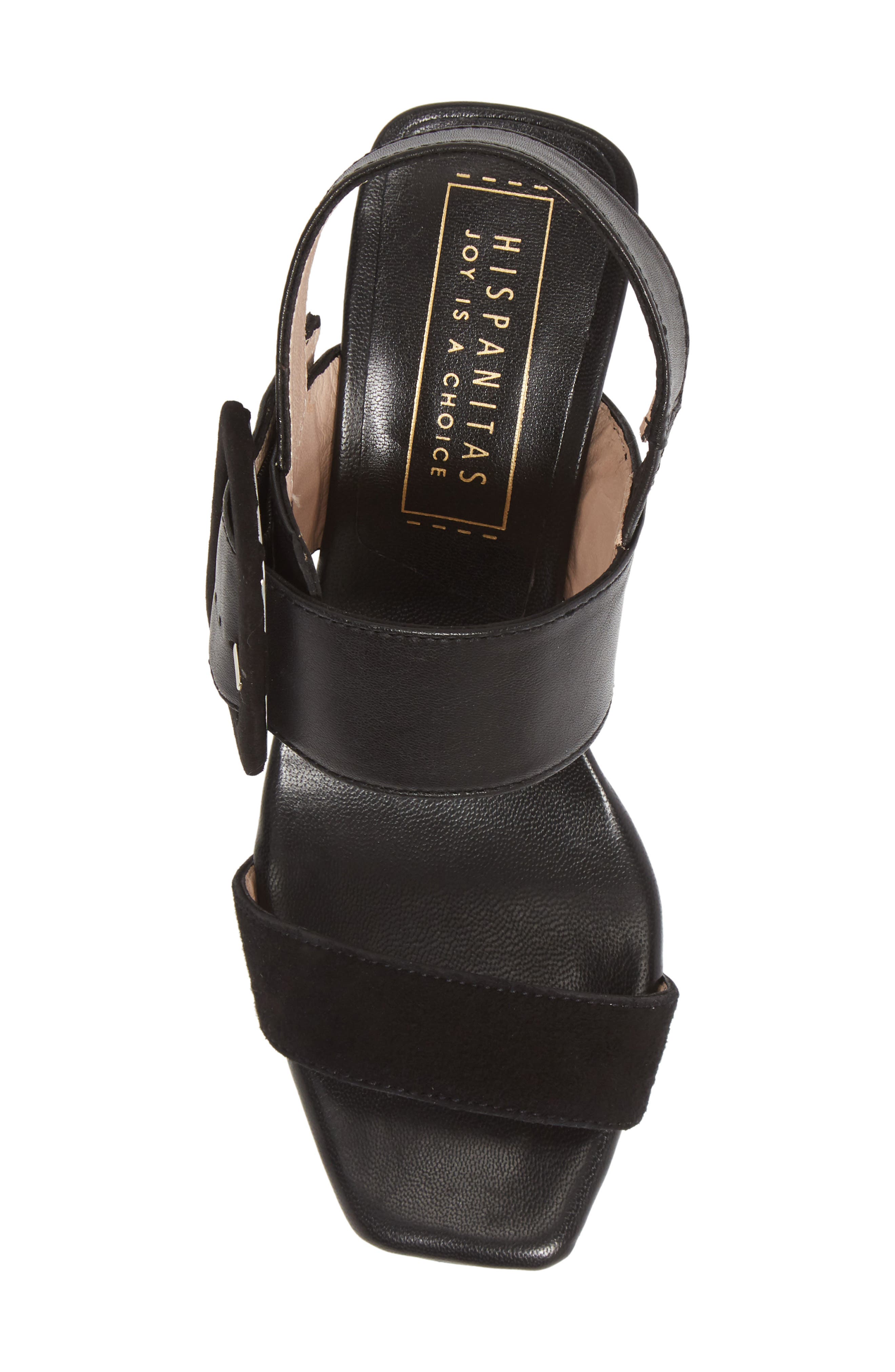 Hispanitas Strappy Sandal, Alternate, color, 