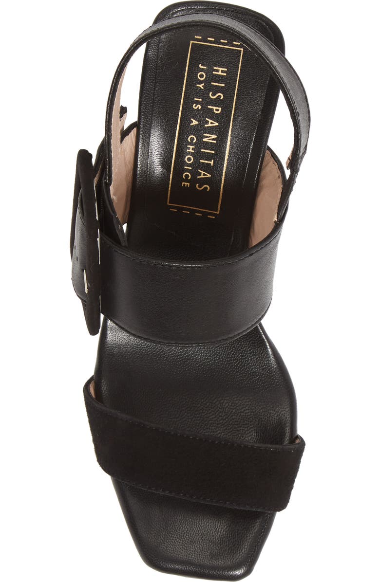 Hispanitas Strappy Sandal, Alternate, color,