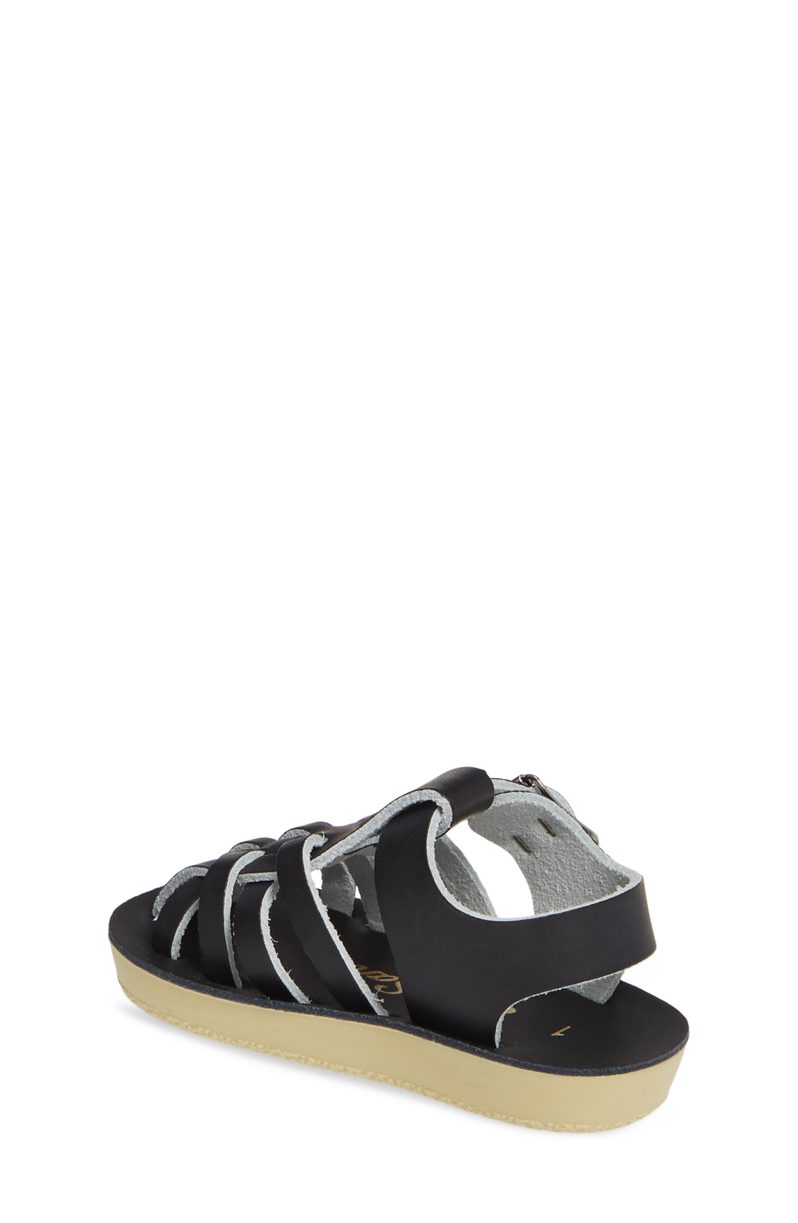 Salt Water Sandals by Hoy Water Friendly Fisherman Sandal, Alternate, color, 