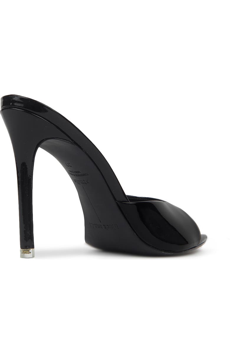 BLACK SUEDE STUDIO Brea Pointed Toe Sandal, Alternate, color,