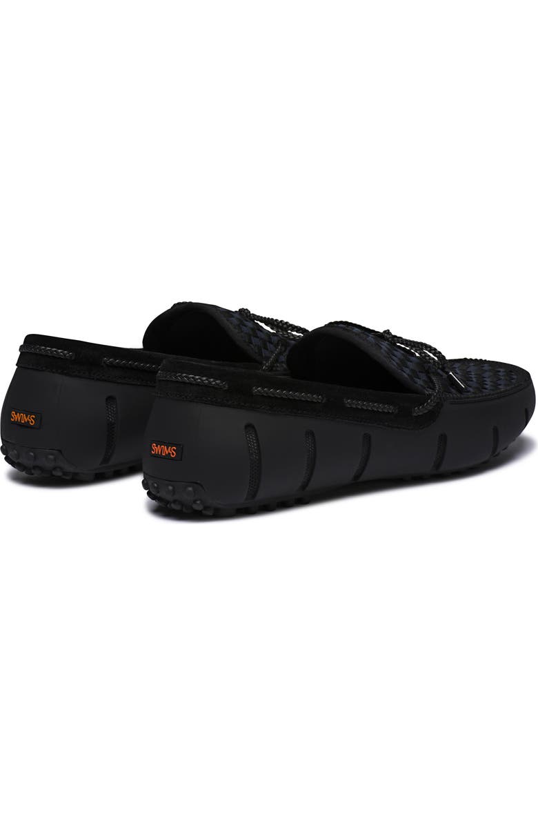 Swims Woven Driving Shoe, Alternate, color,