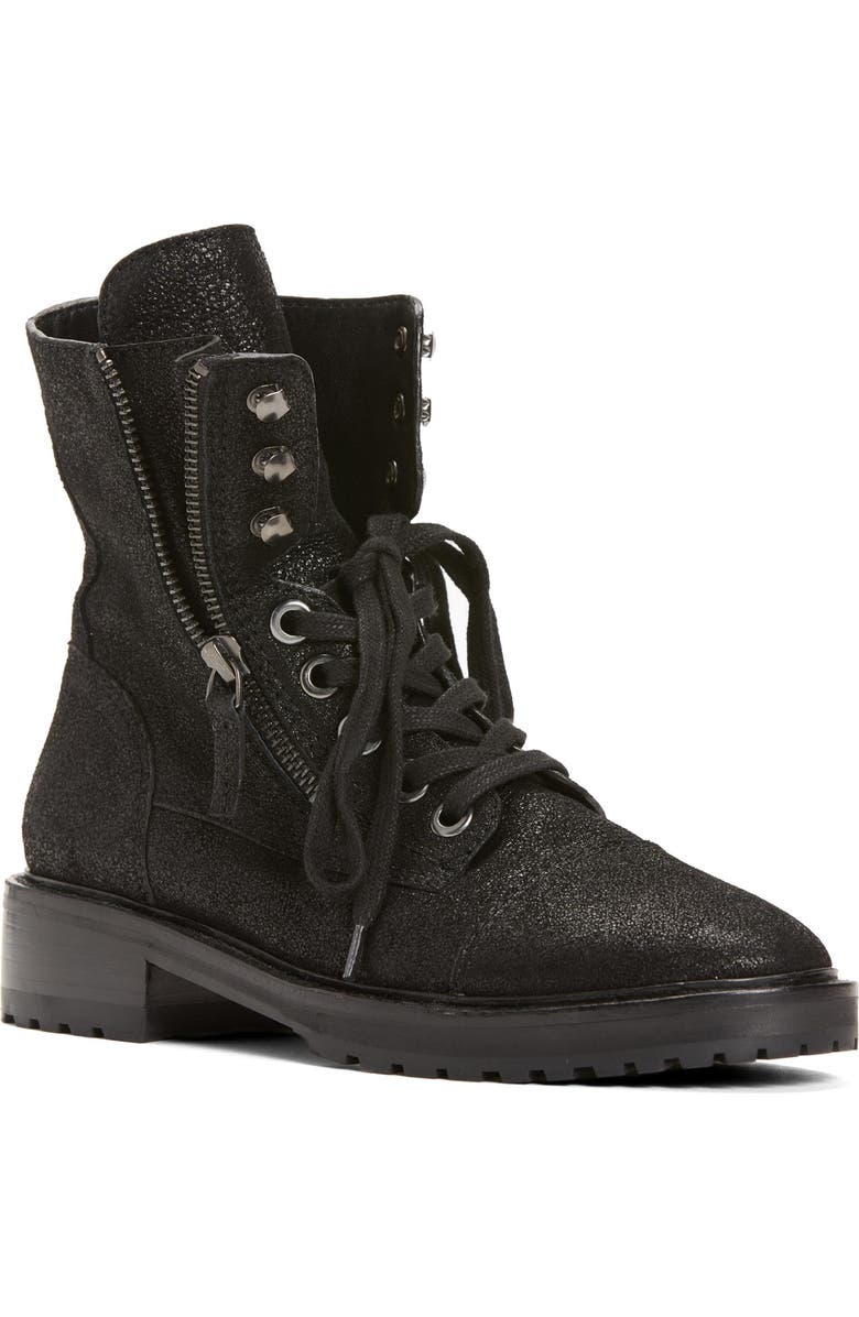 PAIGE Marline Combat Boot, Alternate, color,