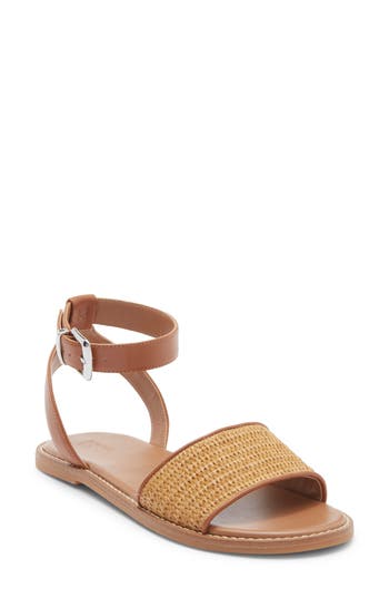 Nordstrom Rack Rebekah Sandal In Gold