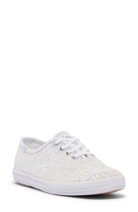 Champion Lace-Up Sneaker (Women)