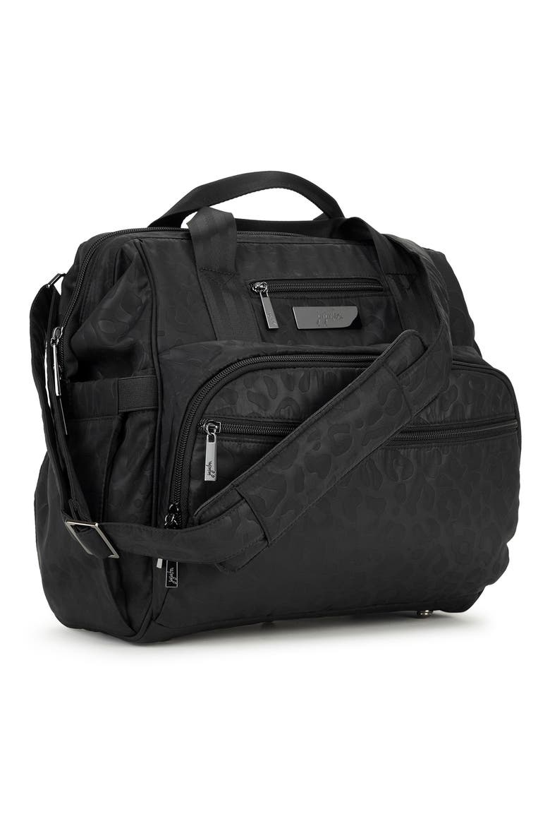 Dr. BFF Convertible Diaper Bag, Alternate, color, BLACK