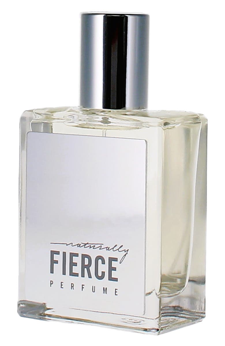 ABERCROMBIE & FITCH Naturally Fierce Perfume, Main, color, 