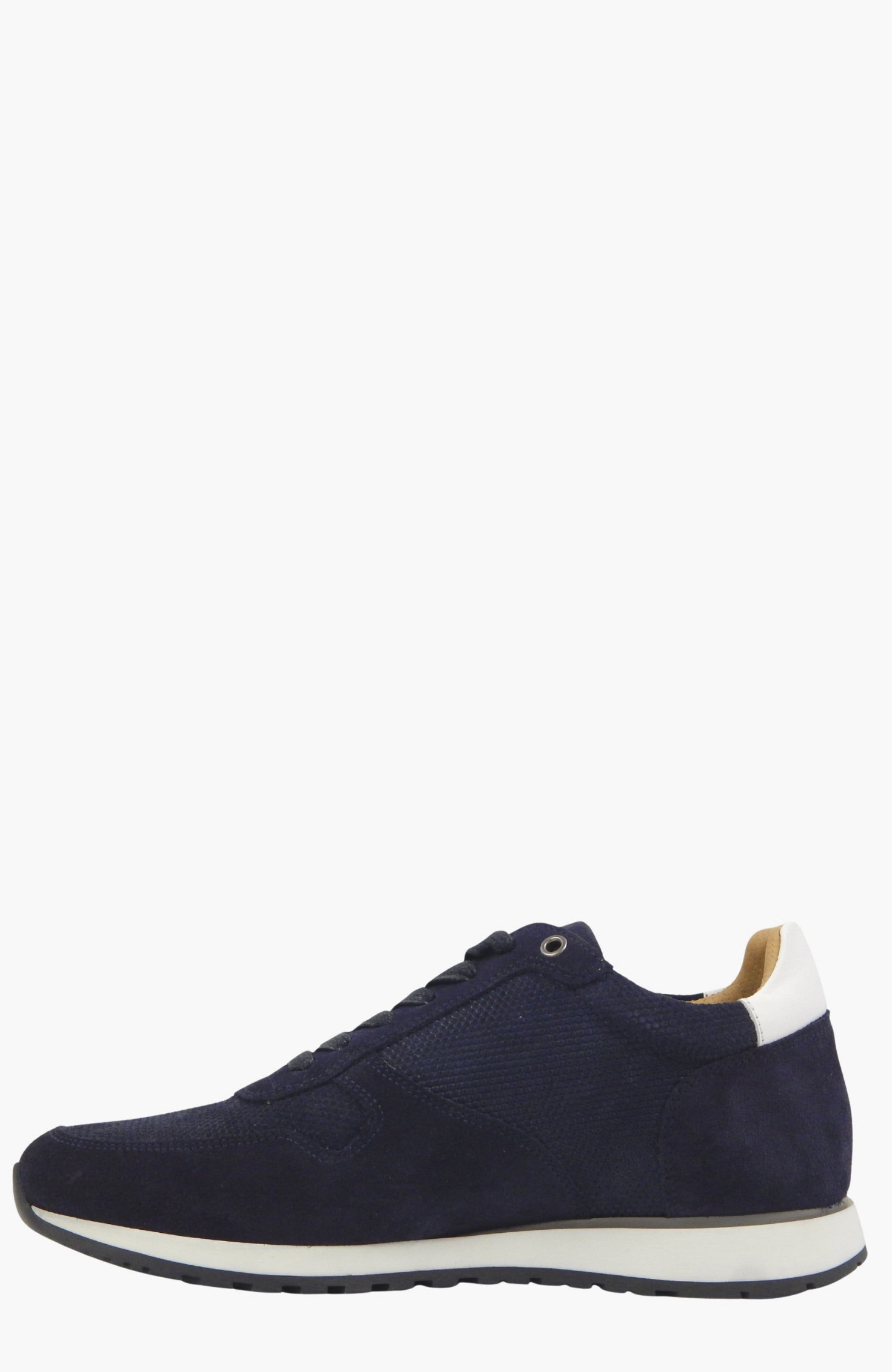Sporty Daily Sneaker 06, Alternate, color, Navy