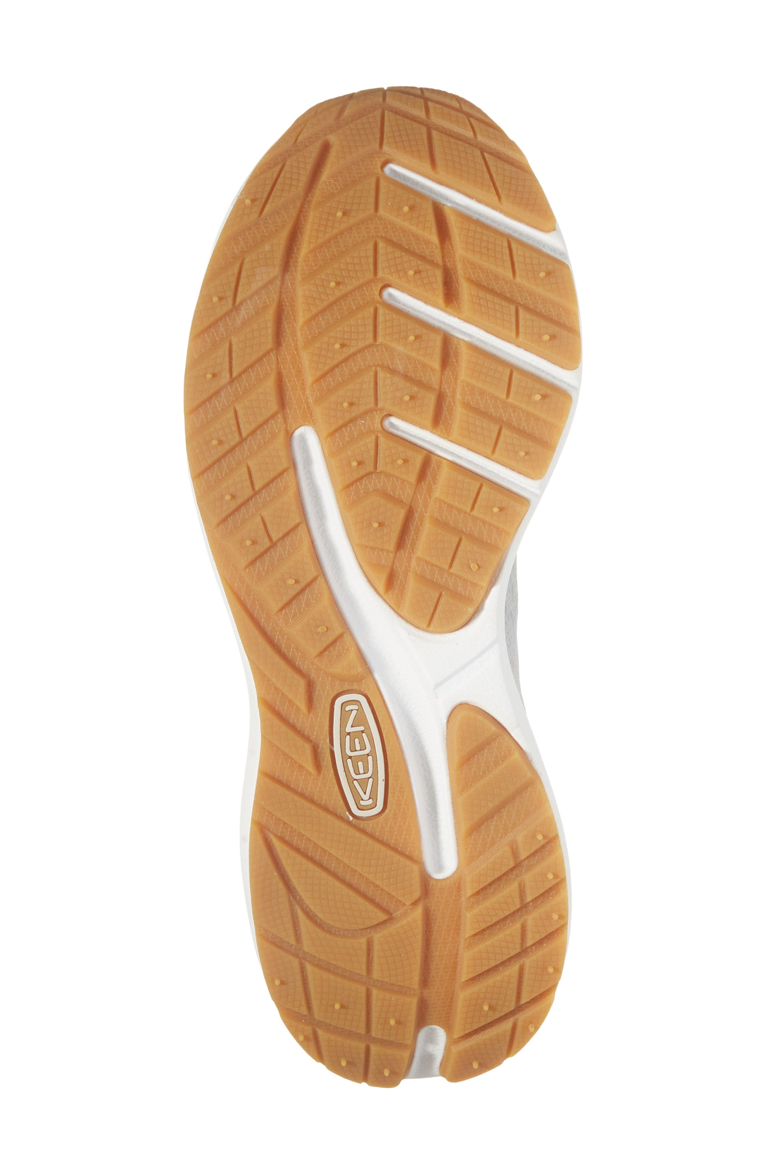 KEEN WK500 Sneaker, Alternate, color, Vapor/ Star White