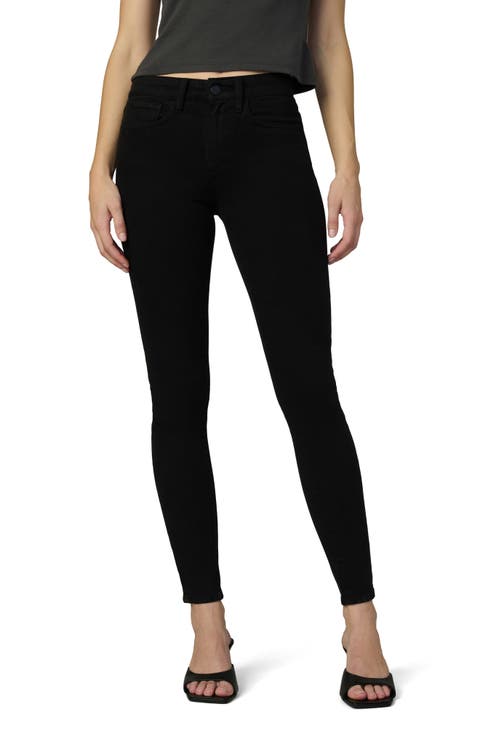 The Icon High Waist Skinny Jeans