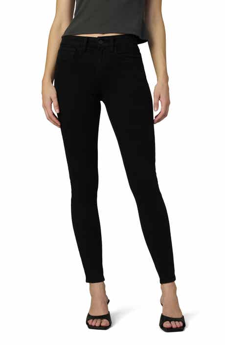 The Icon High Waist Skinny Jeans