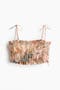 selected Beige/Patterned