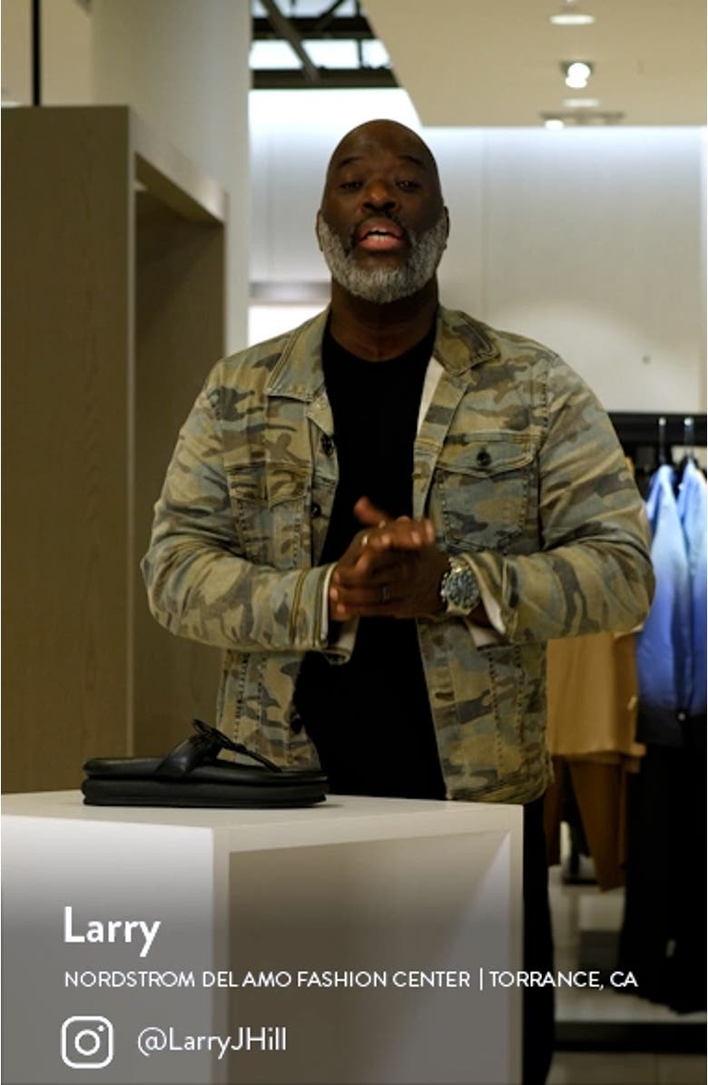 Miller Cloud Puff Sandal, sales video thumbnail