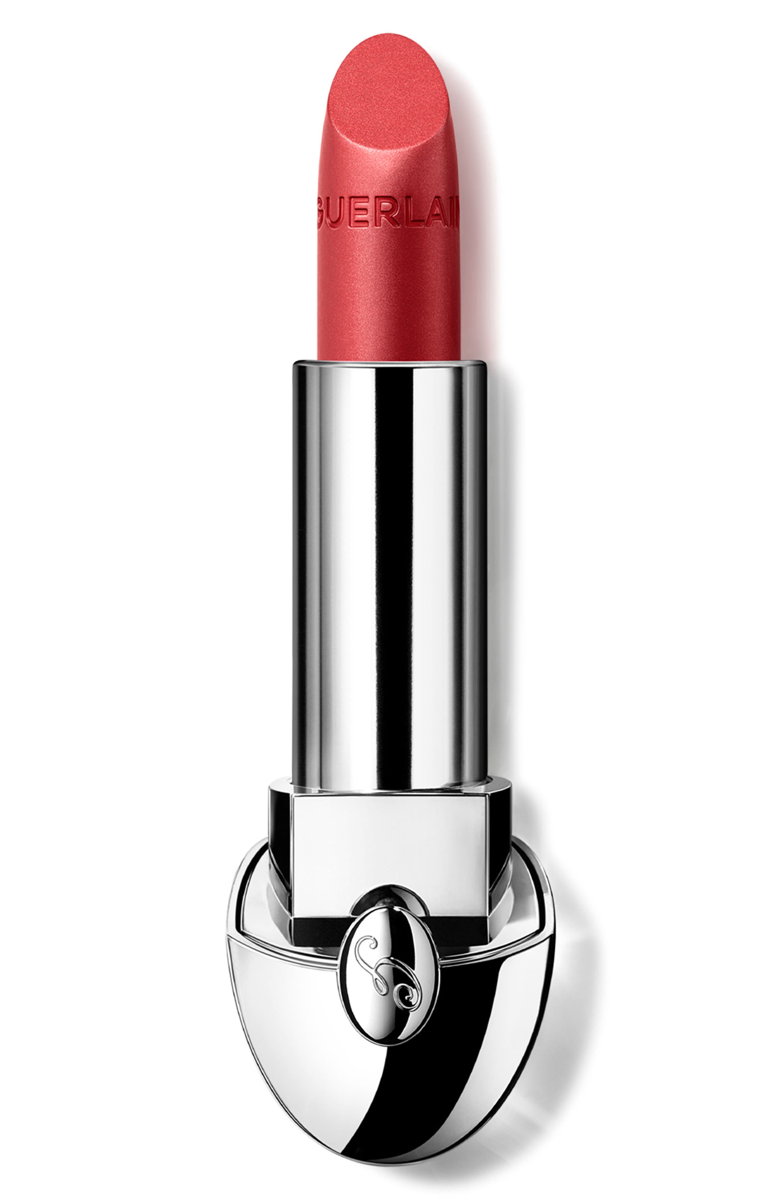 Guerlain Rouge G Customizable Luxurious Velvet Metallic Lipstick