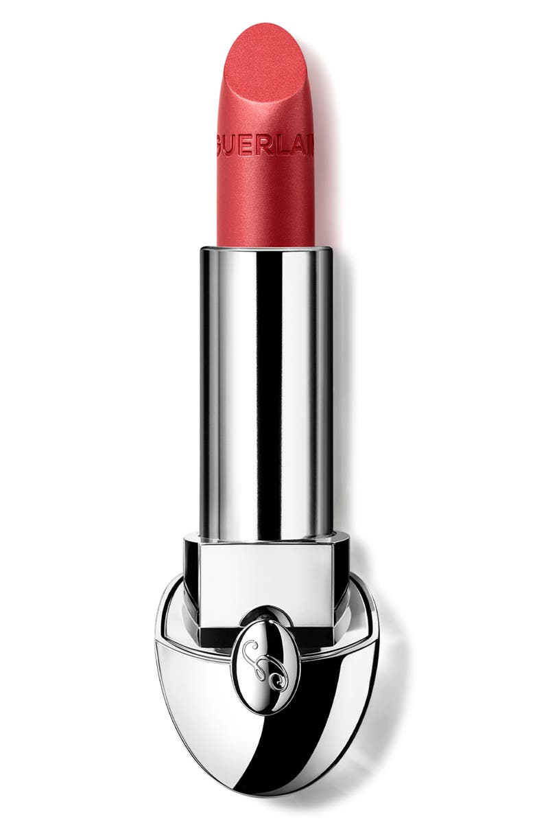 Guerlain Rouge G Customizable Luxurious Velvet Metallic Lipstick, Main, color,