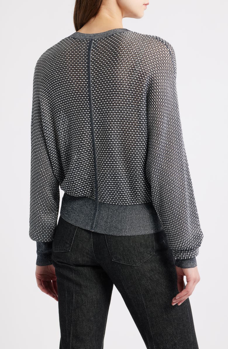 BOSS Furnari Textured Cardigan, Alternate, color,