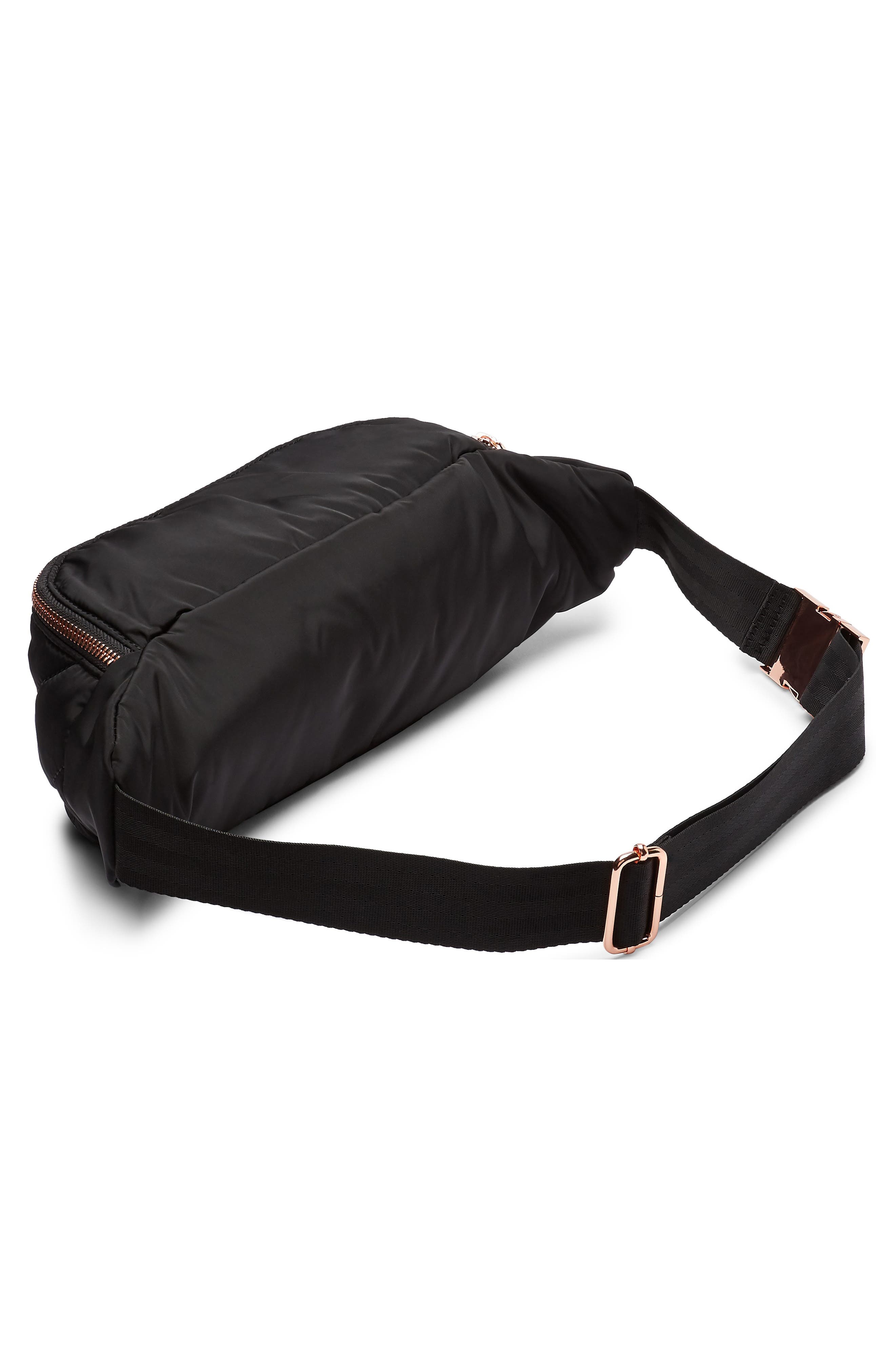 Sweaty Betty Icon Belt Bag, Alternate, color, 