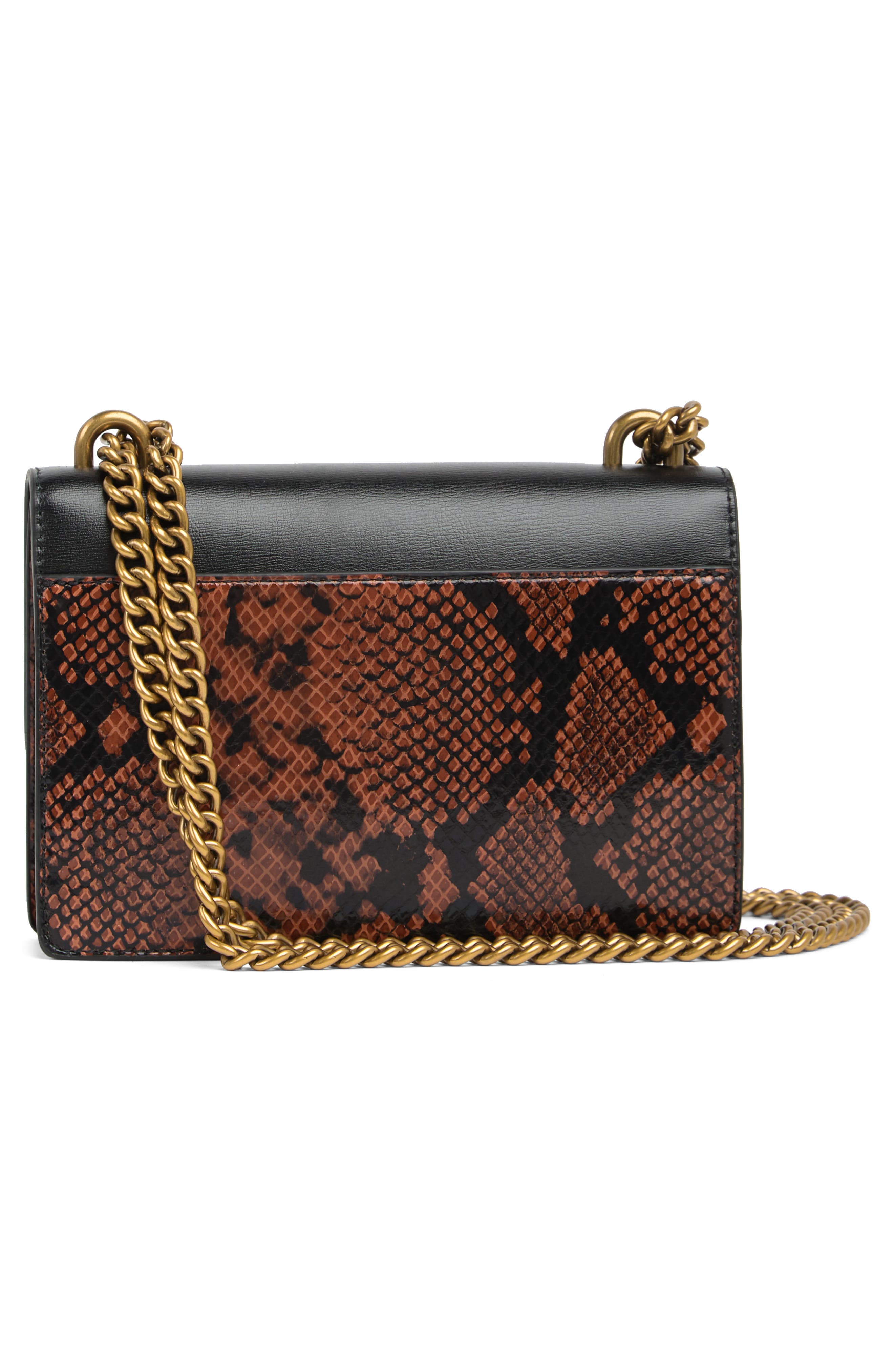 Kurt Geiger London Shoreditch Eagle Shoulder Bag, Alternate, color, 