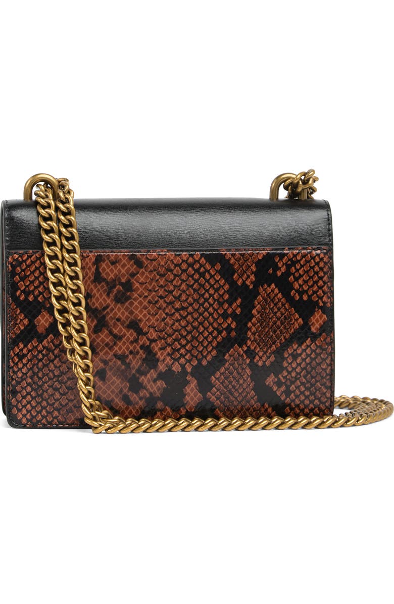 Kurt Geiger London Shoreditch Eagle Shoulder Bag, Alternate, color,