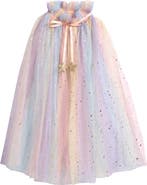 Mimi & Lula Kids' Shooting Star Ombre Cape