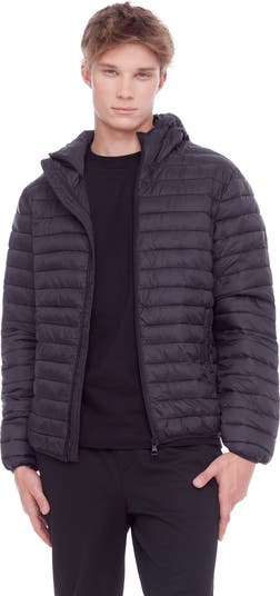 L.L. hot Bean Packable mens puffer coat -L