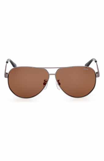60mm Pilot Sunglasses