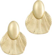 Adornia Monique Drop Earrings