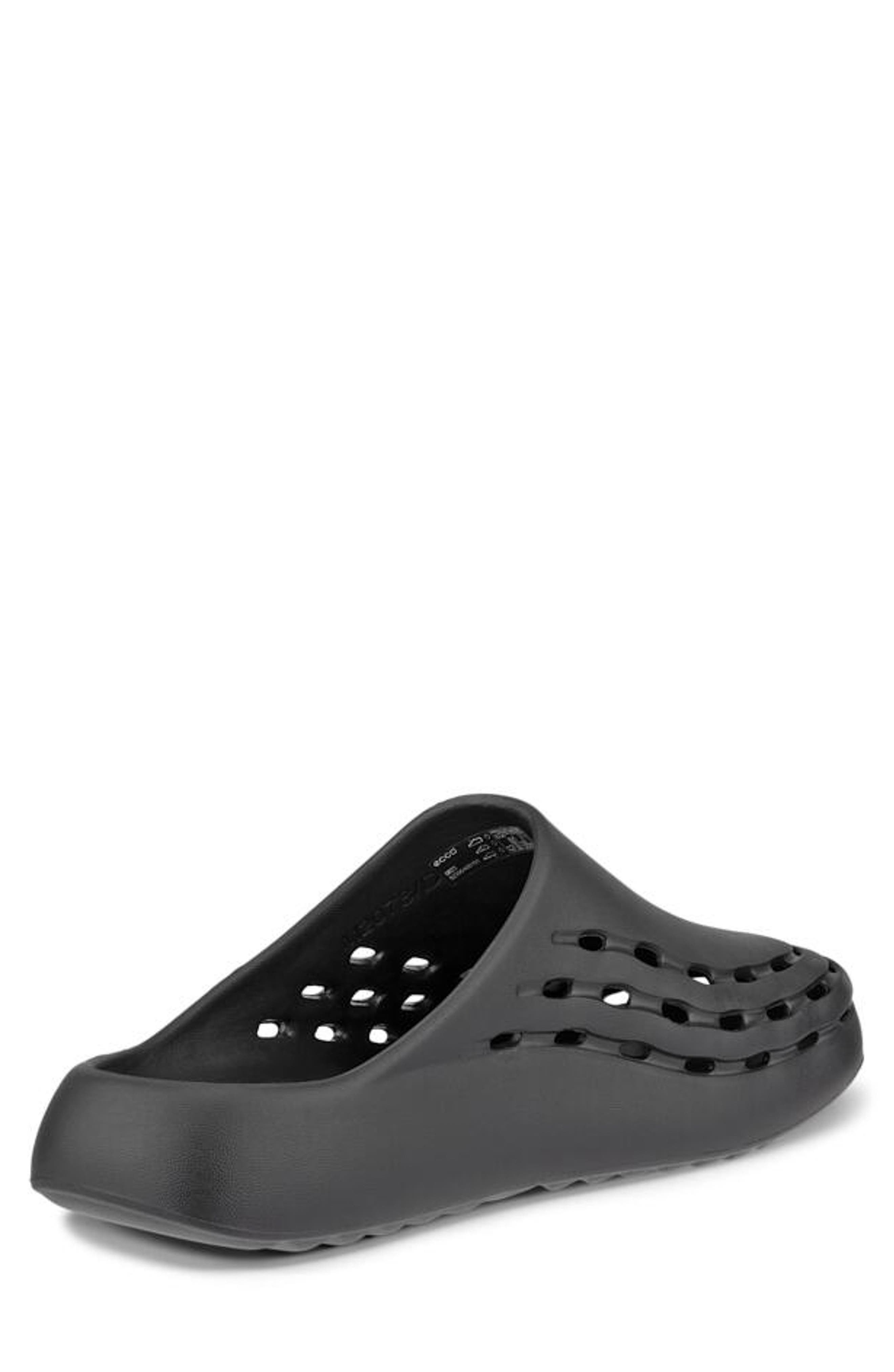 ECCO Cozmo Perforated Mule, Alternate, color, 