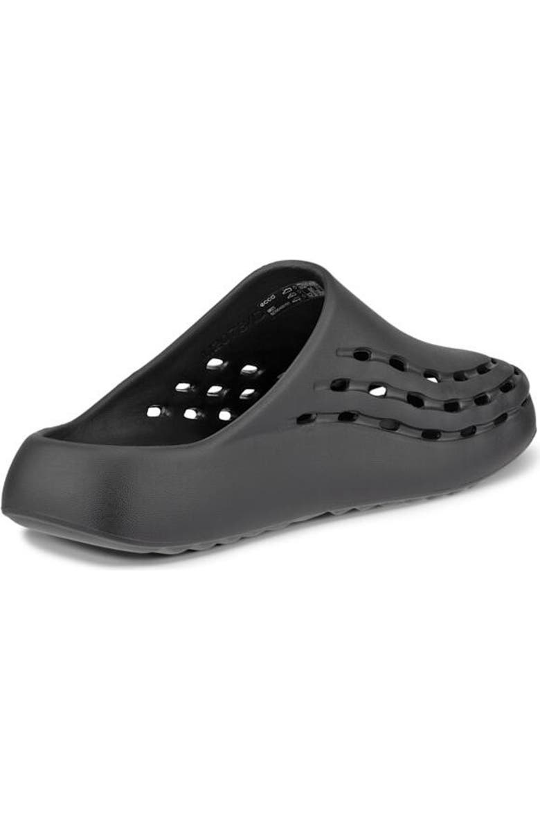 ECCO Cozmo Perforated Mule, Alternate, color,