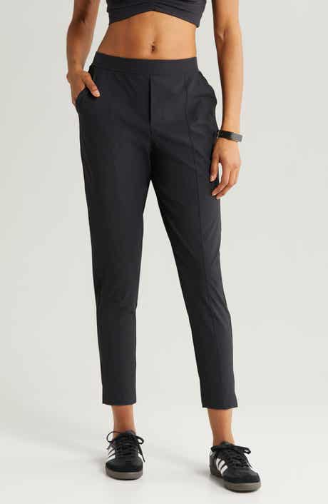Zella Vantage High Waist Ankle Pants