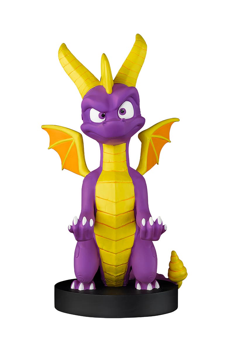 Exquisite Gaming Spyro The Dragon Original Mobile Phone & Gaming Controller Holder, Main, color, Multicolored