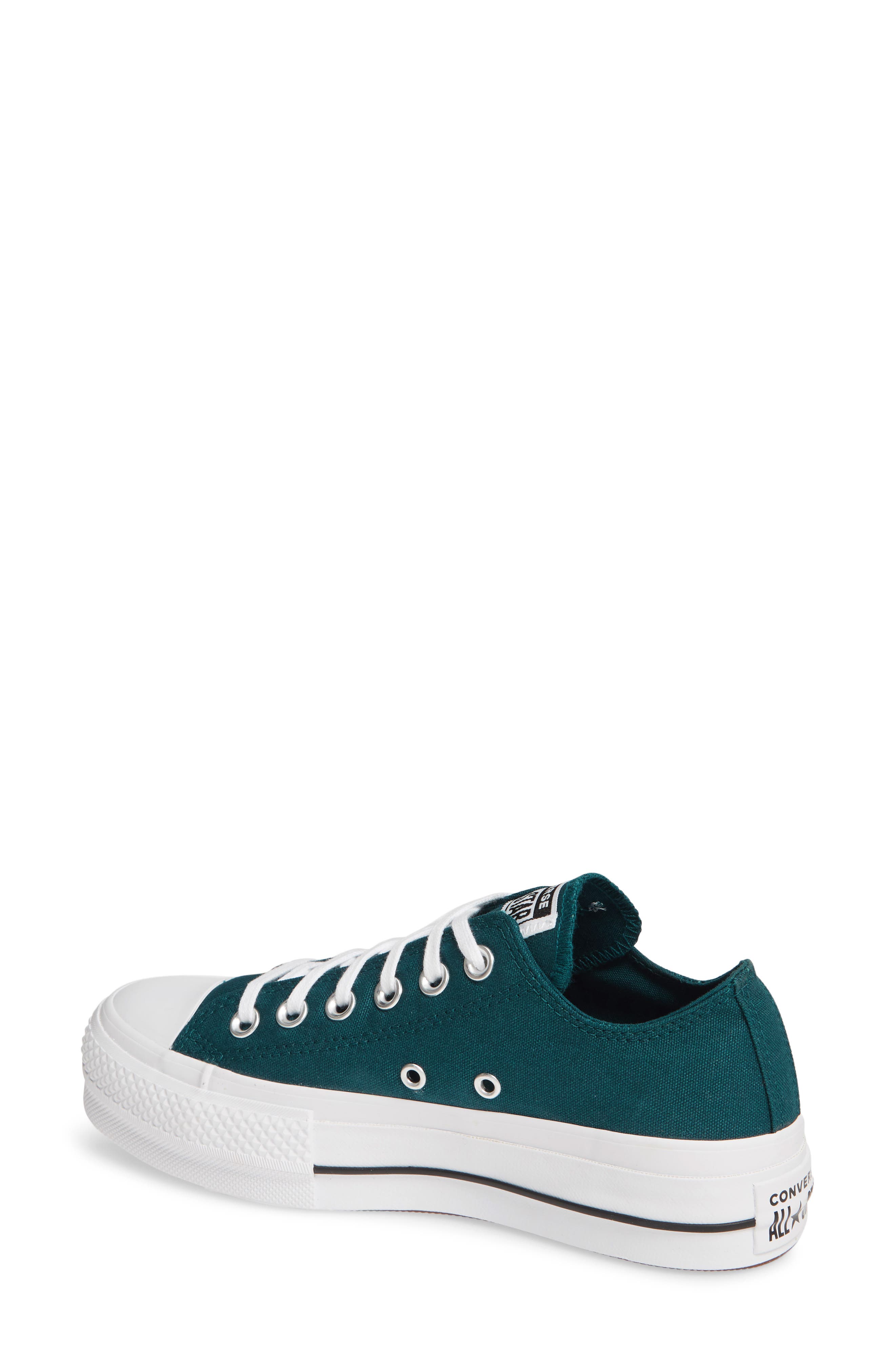 Converse Chuck Taylor® All Star® Lift Low Top Platform Sneaker (Women ...
