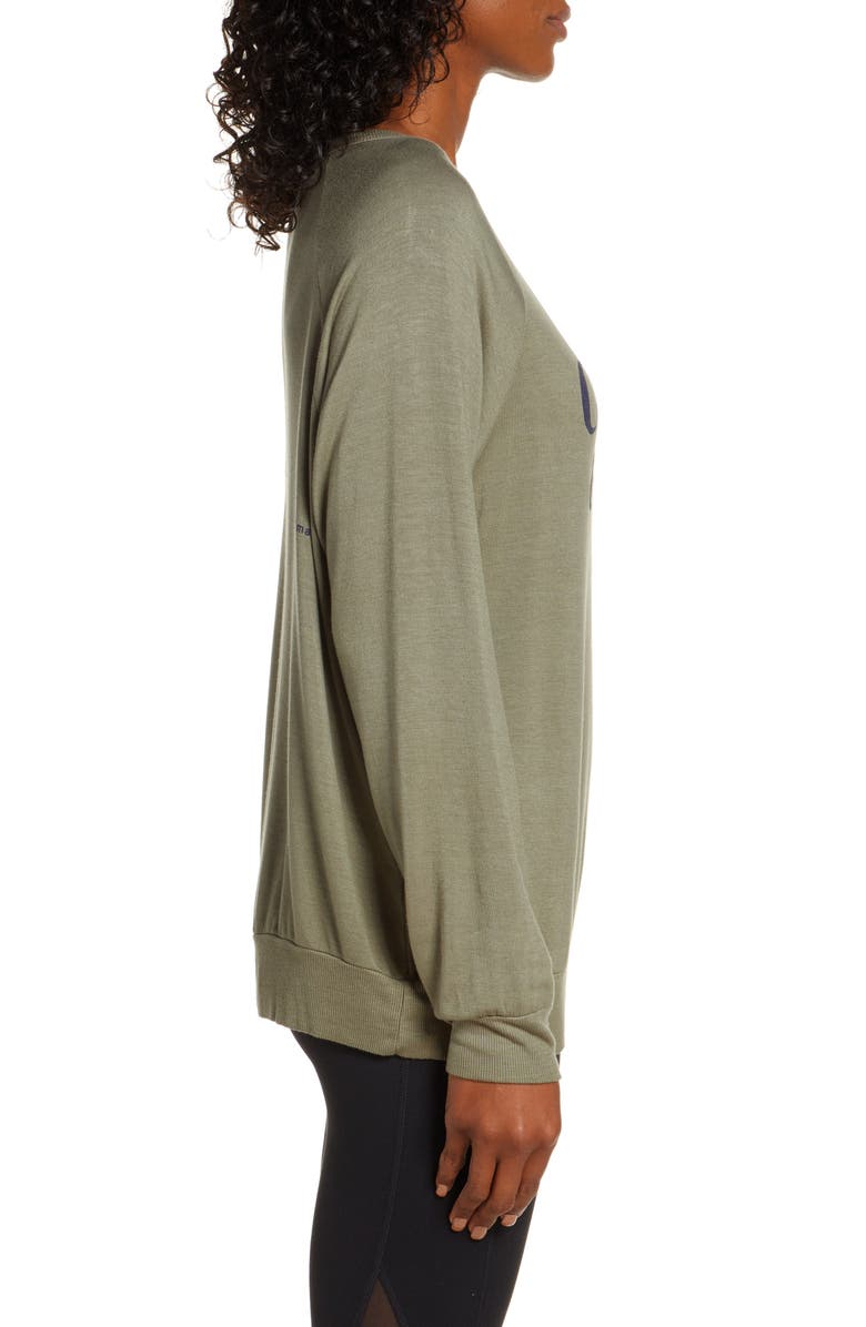 Good Hyouman Dave Coffee & Love Pullover, Alternate, color, 